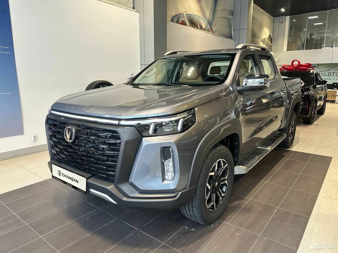 Changan Hunter Plus 2.0 AT, 2026