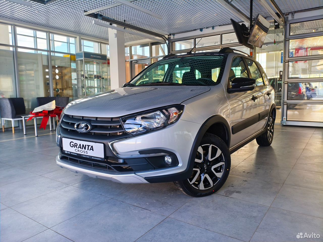 ВАЗ (LADA) Granta Cross 1.6 MT, 2026