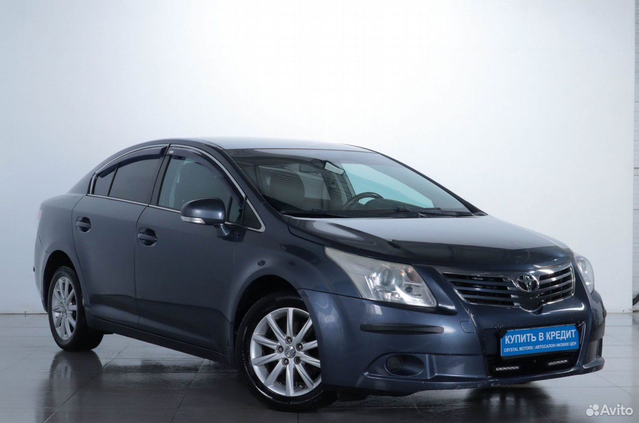 Toyota Avensis 1.6 MT, 2009, 314 000 км