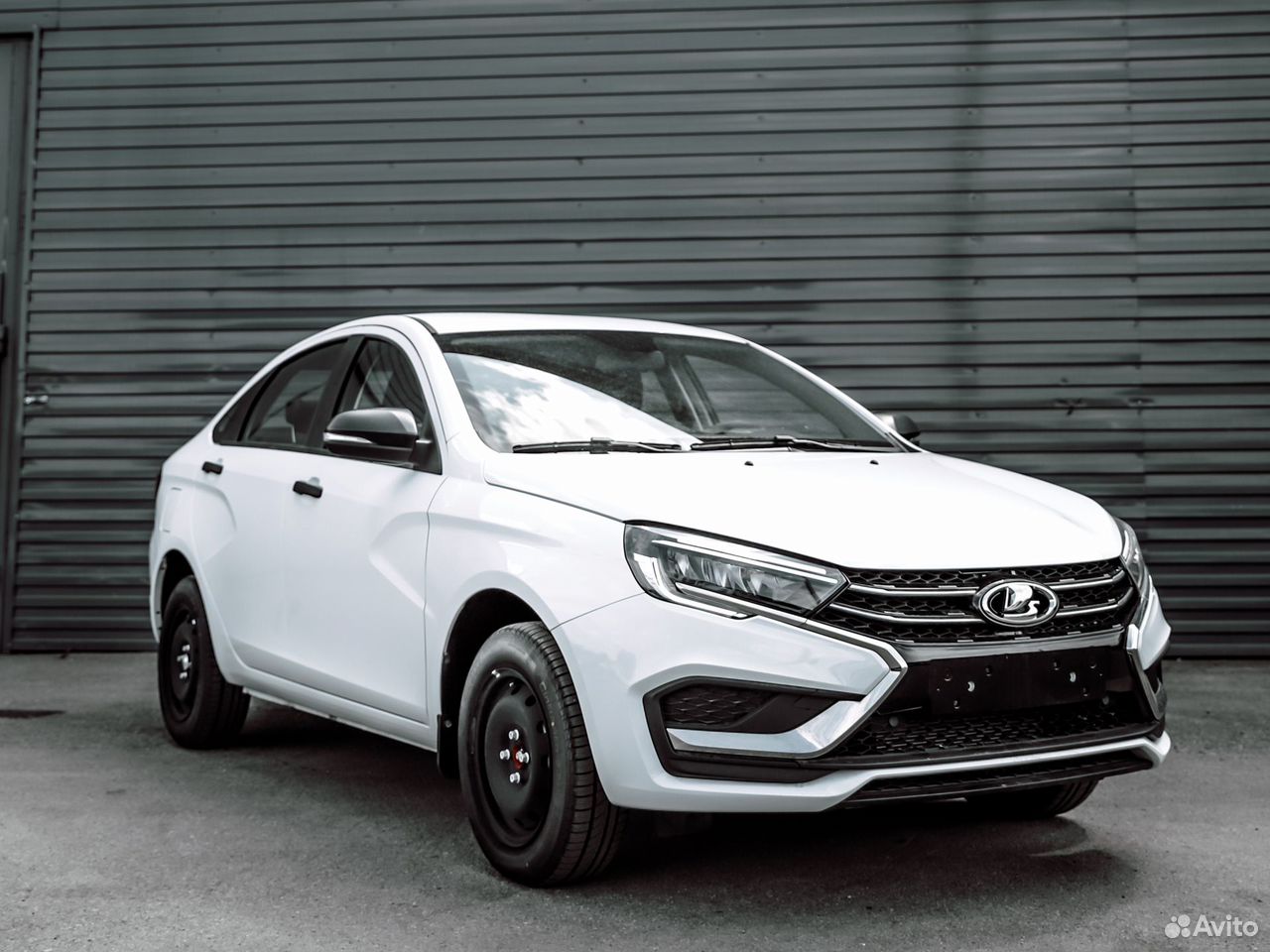 ВАЗ (LADA) Vesta 1.6 MT, 2026