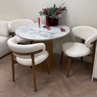 Удобные красивые стулья кухонные из массива дерева
