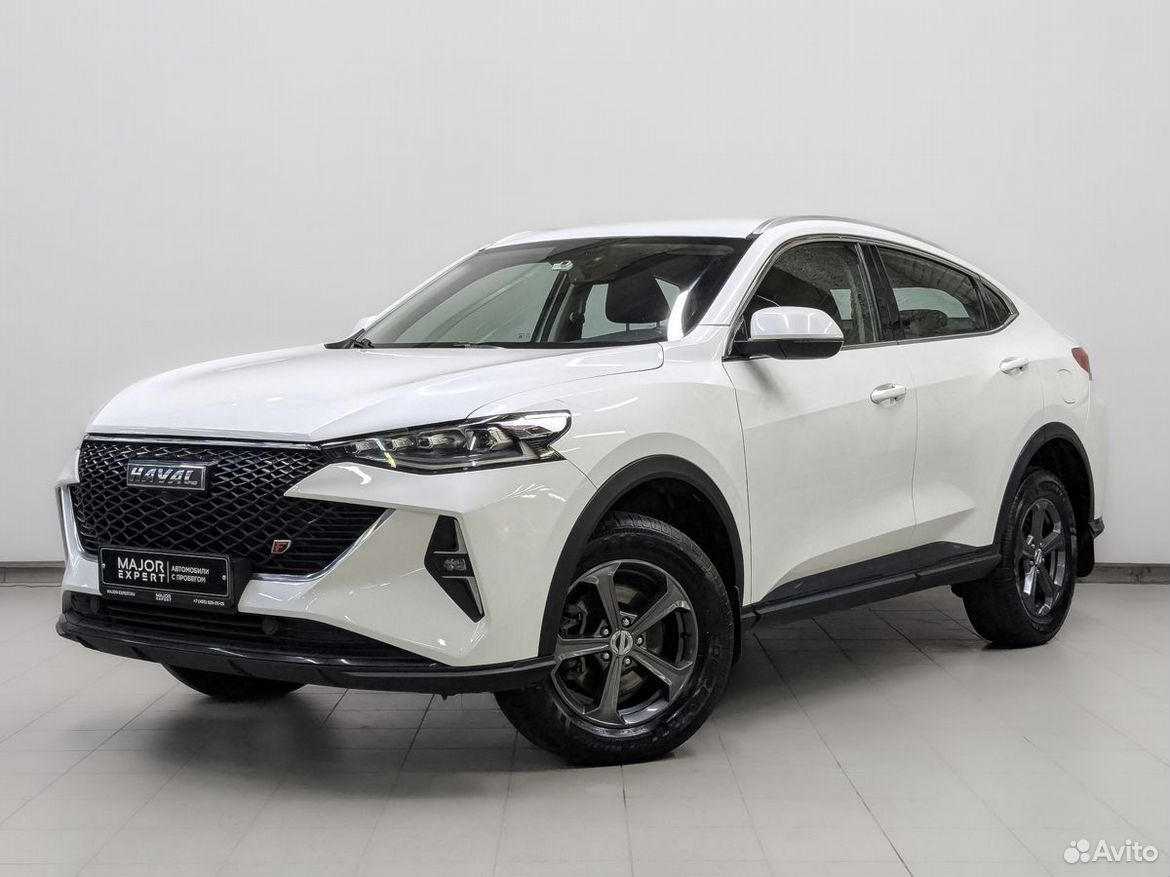 HAVAL F7x 1.5 AMT, 2023, 78 382 км