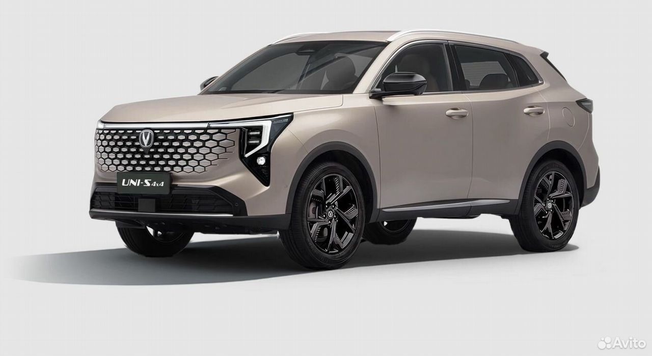 Changan UNI-S 1.5 AMT, 2026