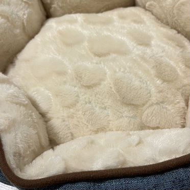 Лежанка для мелких пород собак и кошек
