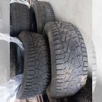 Pirelli Ice Zero 265/60 R18, Челябинск