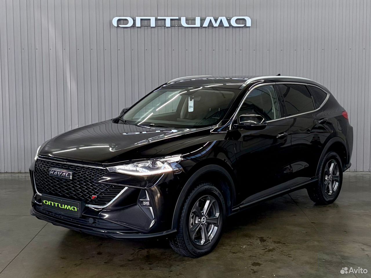 HAVAL F7 1.5 AMT, 2022, 79 707 км