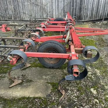 Плуг Грязинский культиваторный завод 5, 8 корп. (ПО 4+1 (ППО-8)), 2022