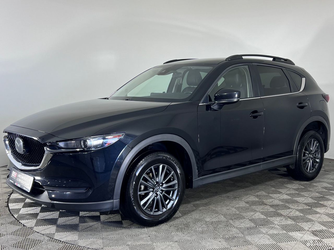 Mazda CX-5 2.5 AT, 2019, 100 509 км