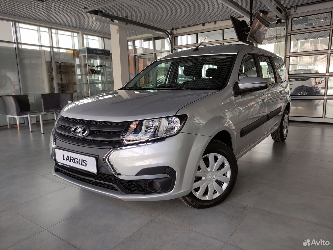 ВАЗ (LADA) Largus 1.6 MT, 2026