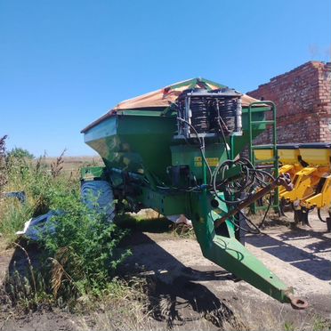 Разбрасыватель удобрений Amazone ZG-B 5500, 2007