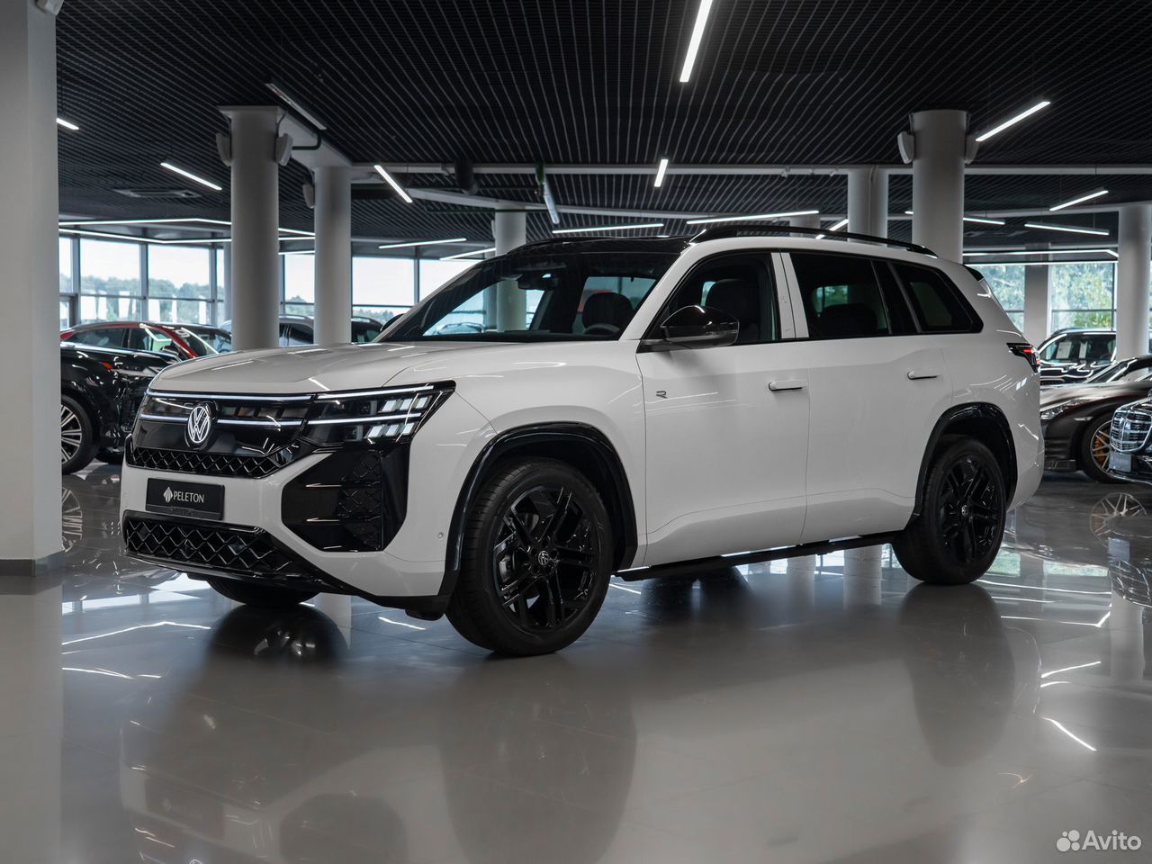 Volkswagen Teramont Pro 2.0 AMT, 2026