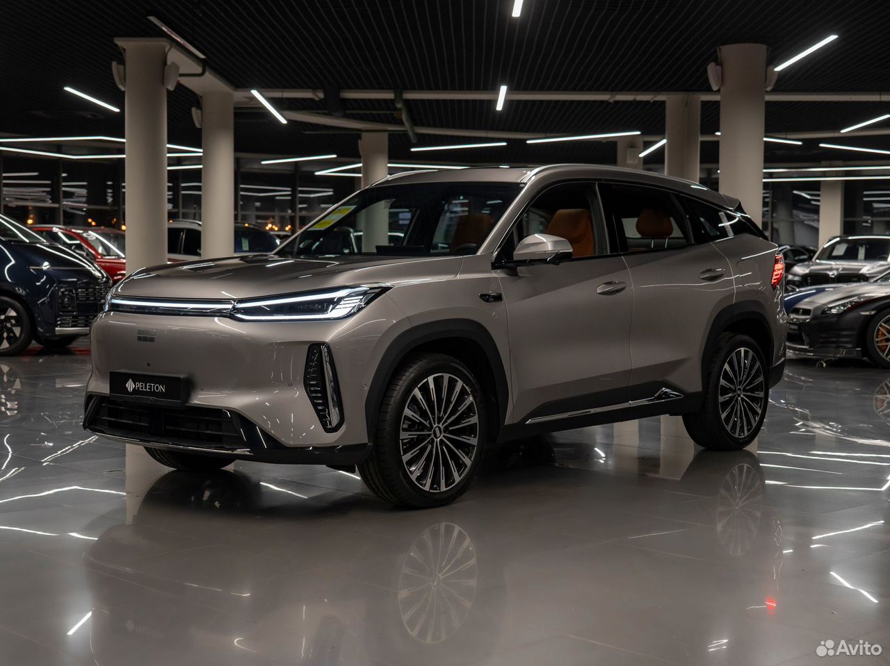 Geely Galaxy M7 1.5 AT, 2026, 20 км