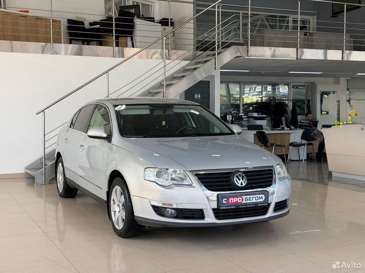 Volkswagen Passat 1.8 AMT, 2010, 173 000 км
