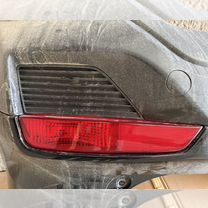 Бампер задний Hyundai Creta 1 GSR до рестайлинг, Новосибирск