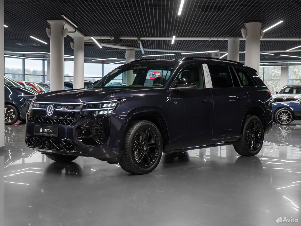 Volkswagen Teramont Pro 2.0 AMT, 2026