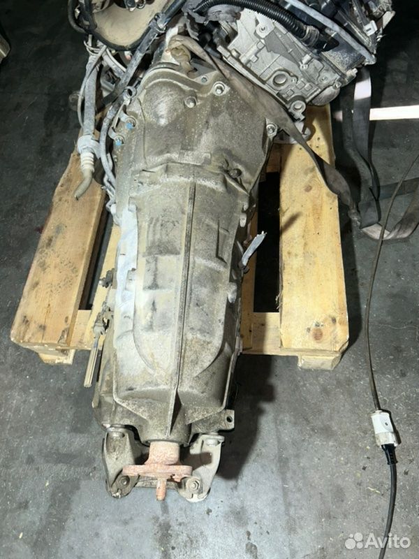 АКПП BMW 5 N52B30AE 2004-2011, Петропавловск