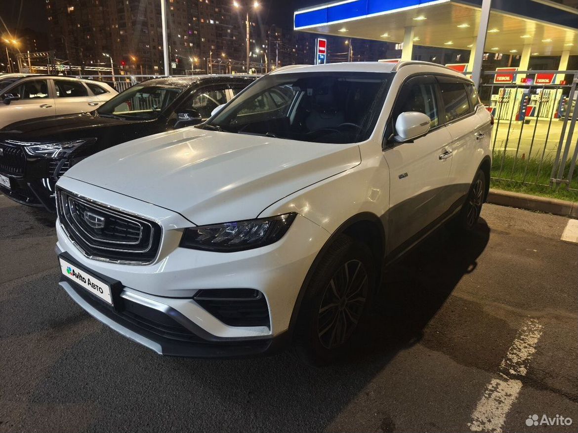 Geely Atlas Pro 1.5 AMT, 2023, 51 000 км