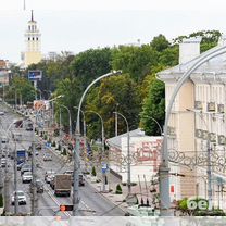 Свой человек в Гомеле, Гомель