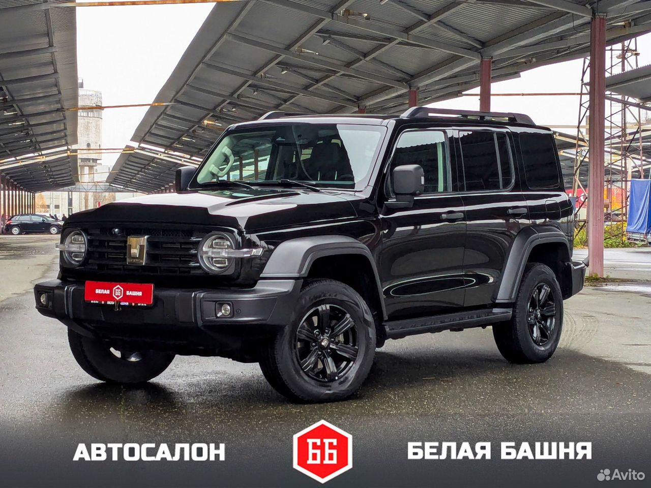 Tank 300 2.0 AT, 2024, 32 000 км