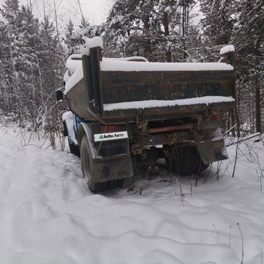 Самосвал 5 м³ ЗИЛ 130, 1993