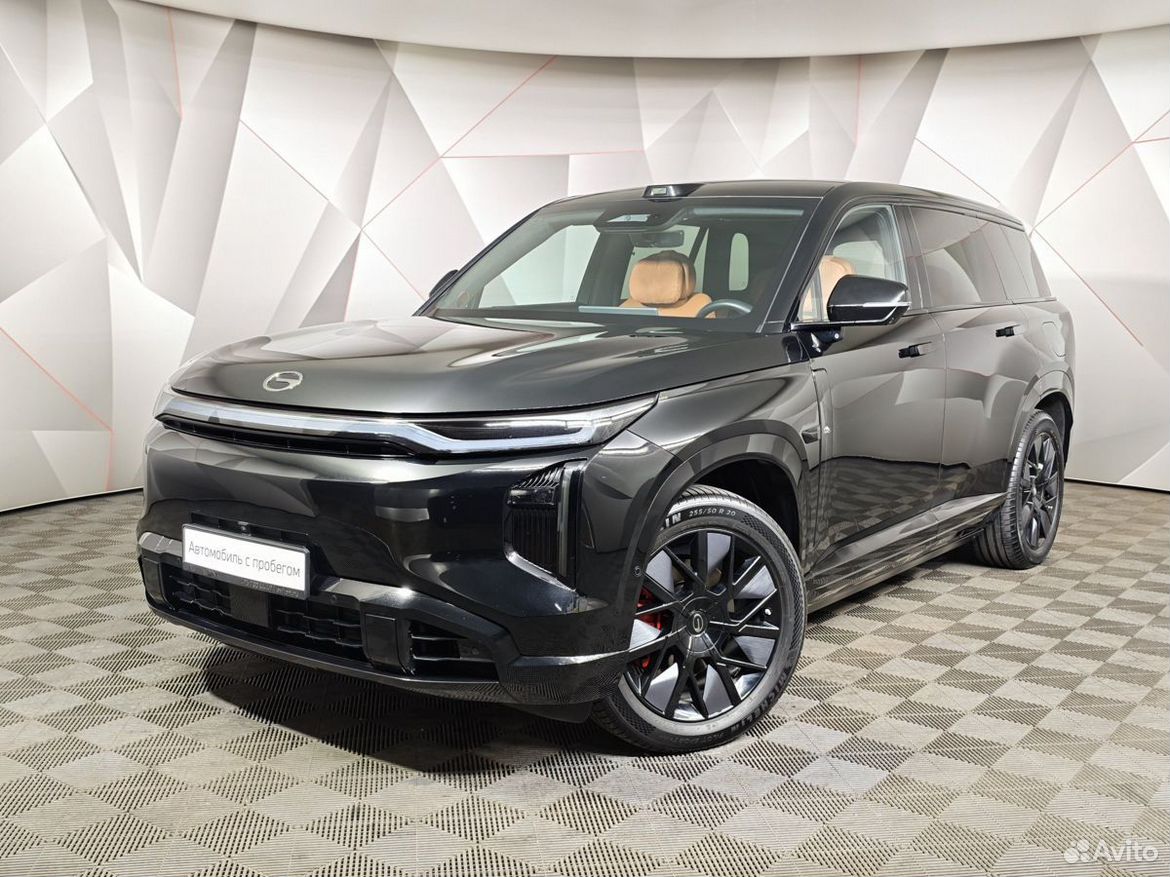 GAC S7 1.5 AT, 2025, 23 952 км