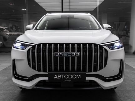 JAECOO J8 2.0 AMT, 2025