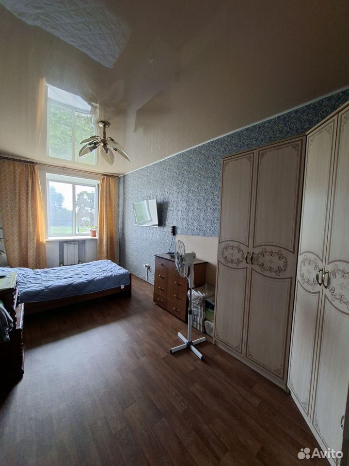 3-к. квартира, 60,7 м², 1/2 эт., Минусинск