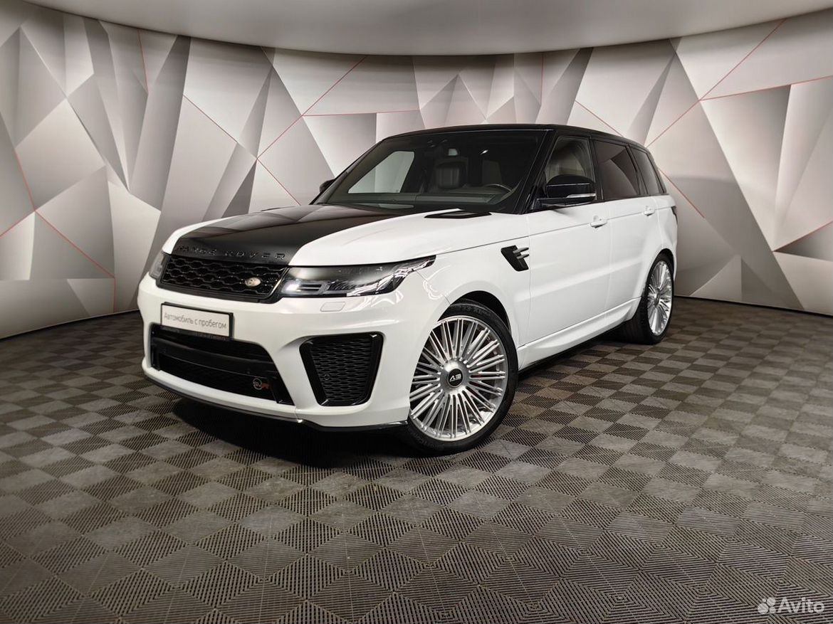 Land Rover Range Rover Sport 2.0 AT, 2018, 73 576 км