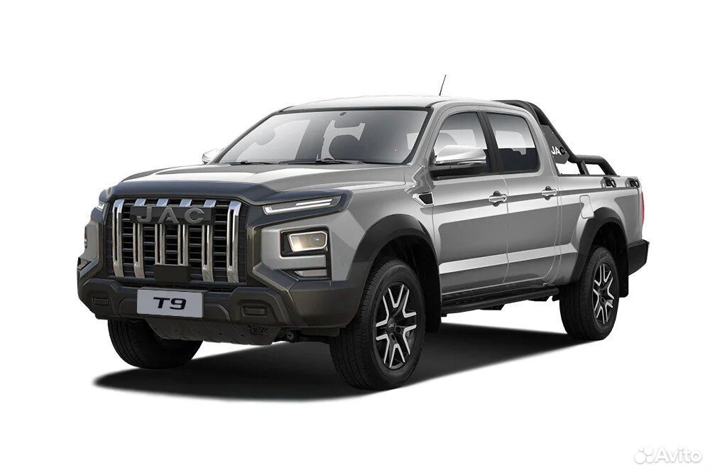 JAC T9 2.0 AT, 2026