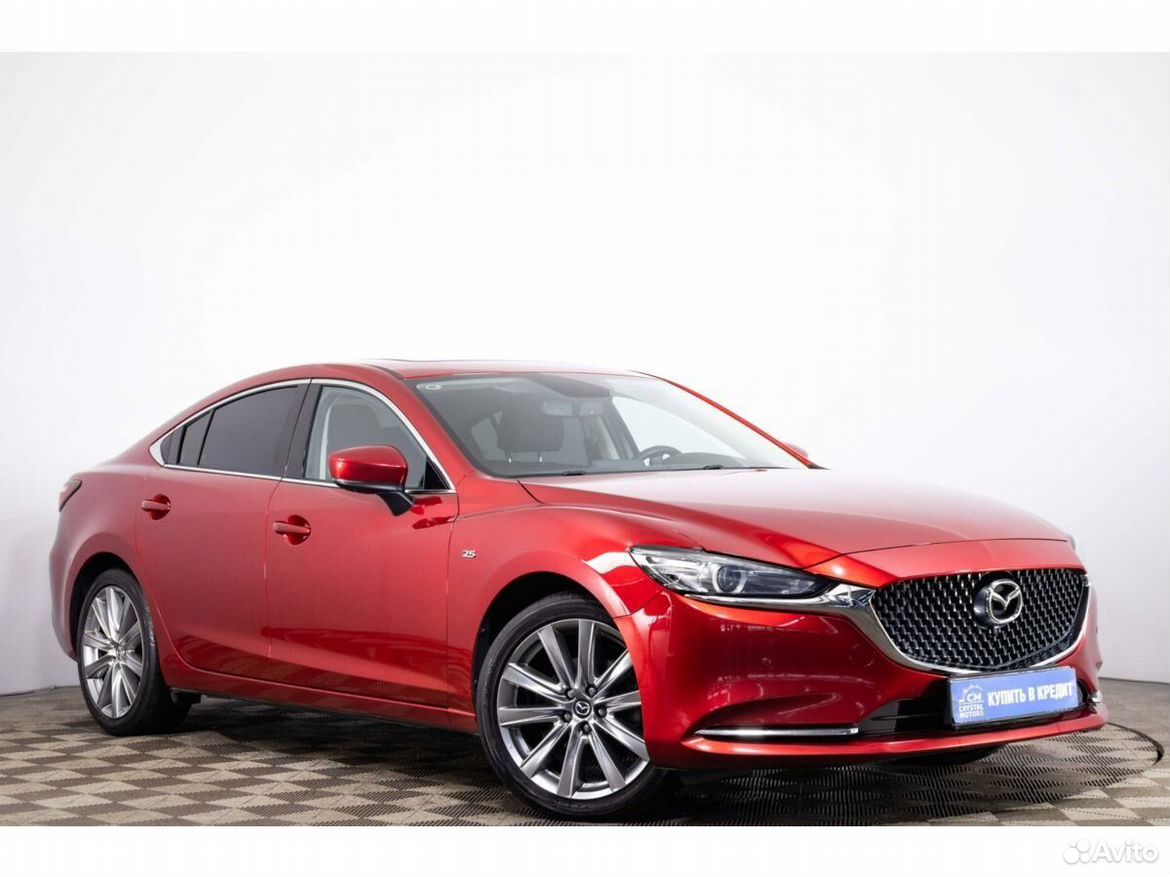 Mazda 6 2.5 AT, 2023, 32 156 км