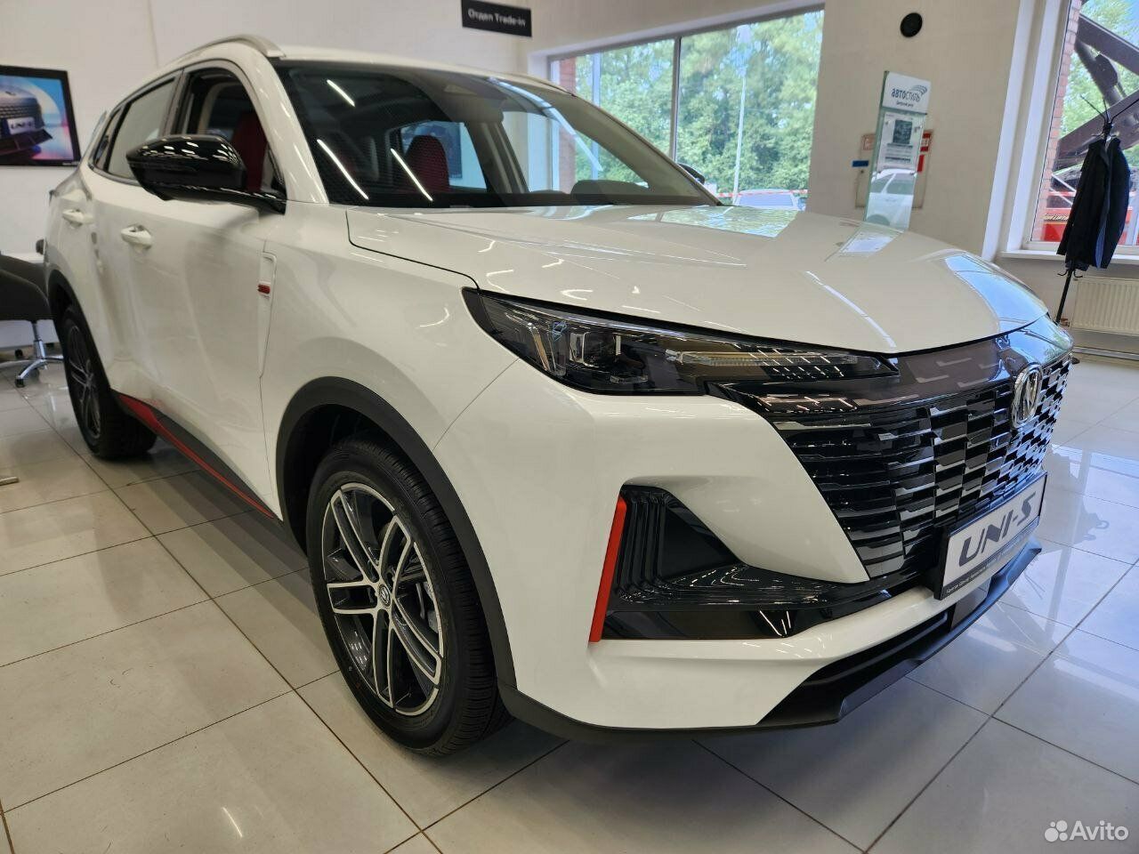 Changan UNI-S 1.5 AMT, 2026