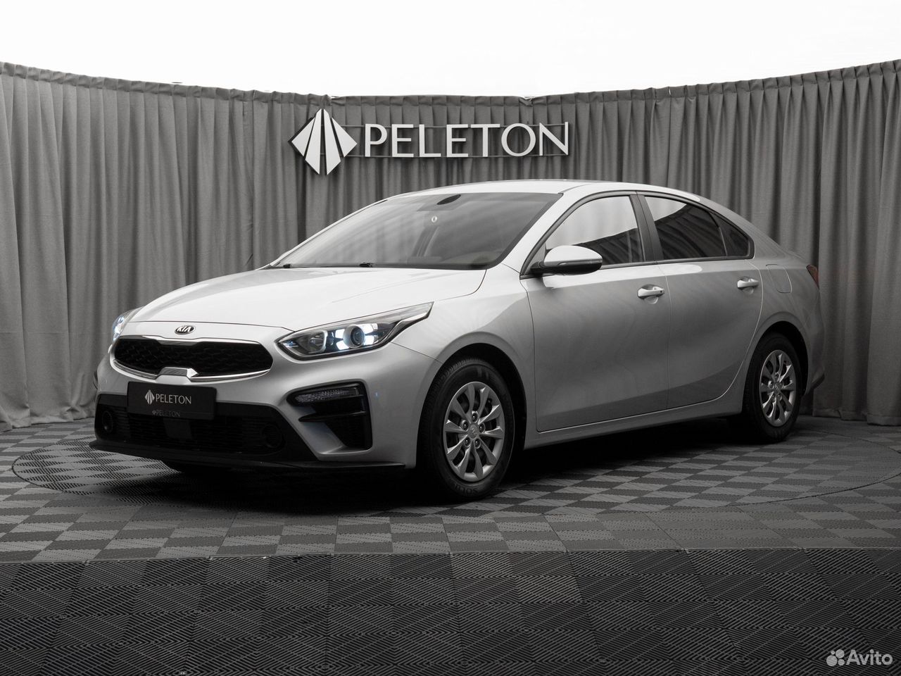 Kia K3 1.6 CVT, 2018, 55 001 км