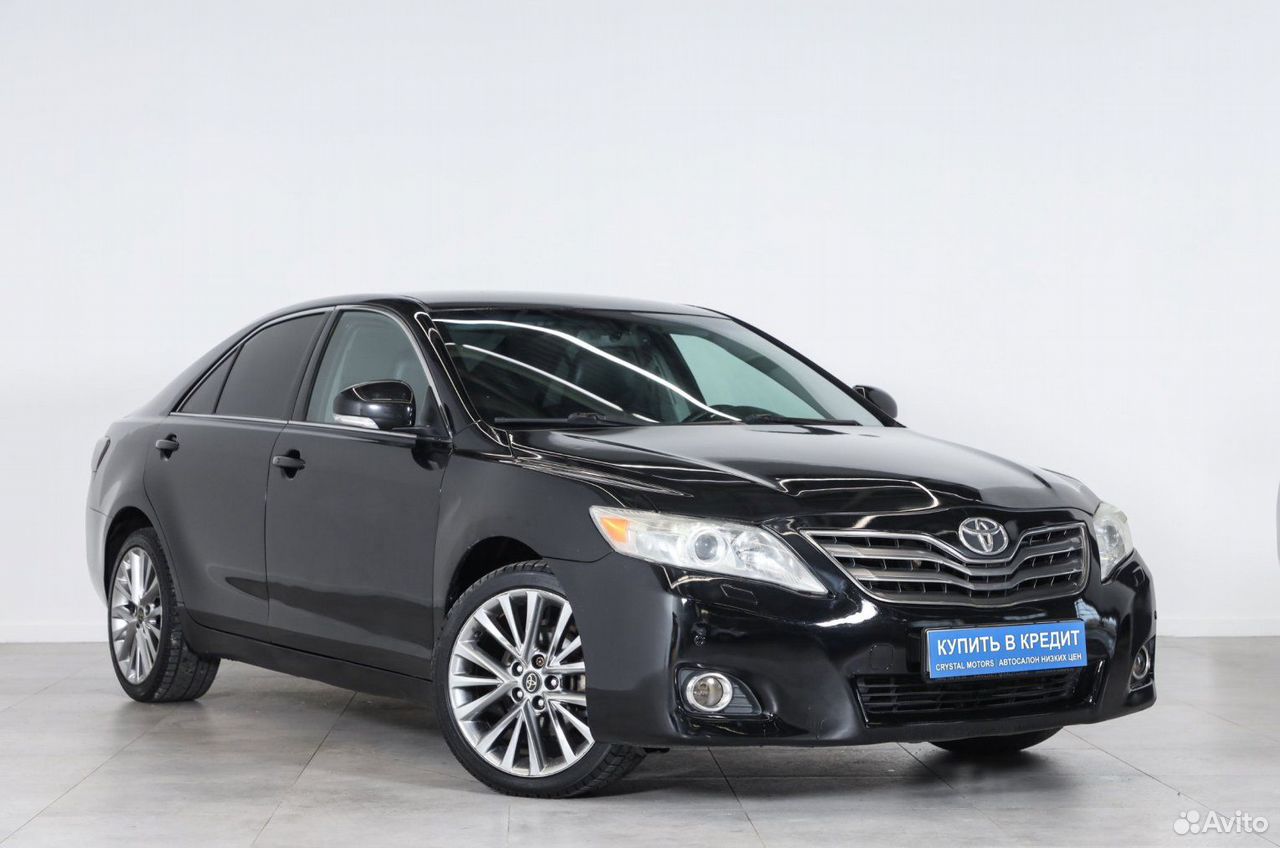 Toyota Camry 3.5 AT, 2011, 222 000 км