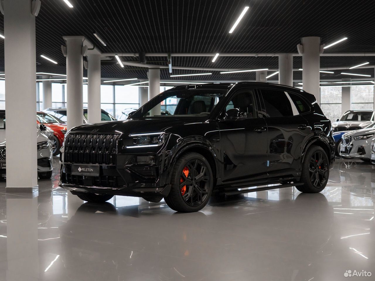 Zeekr 8X 2.0 AMT, 2026