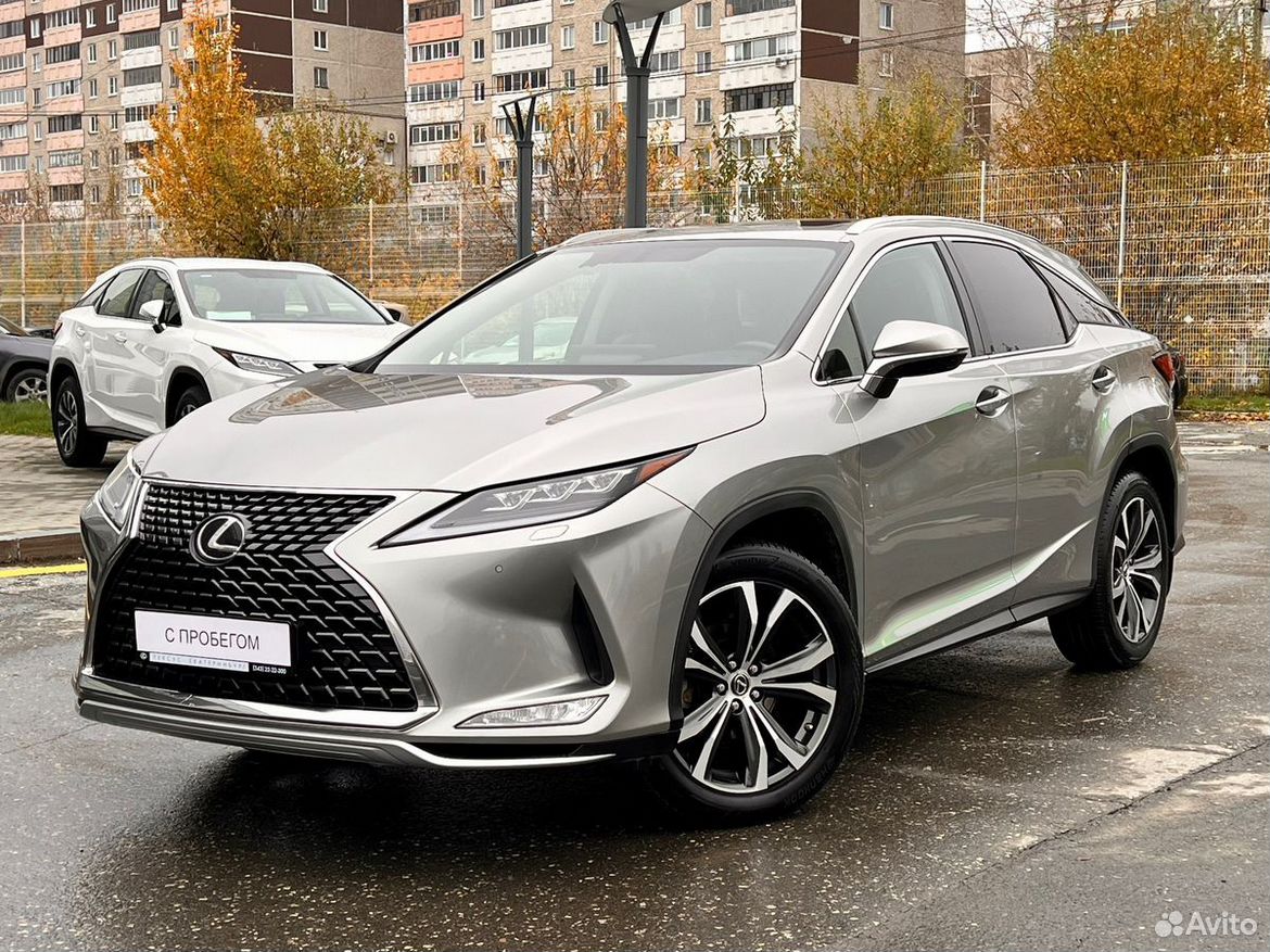 Lexus RX 2.0 AT, 2019, 82 000 км