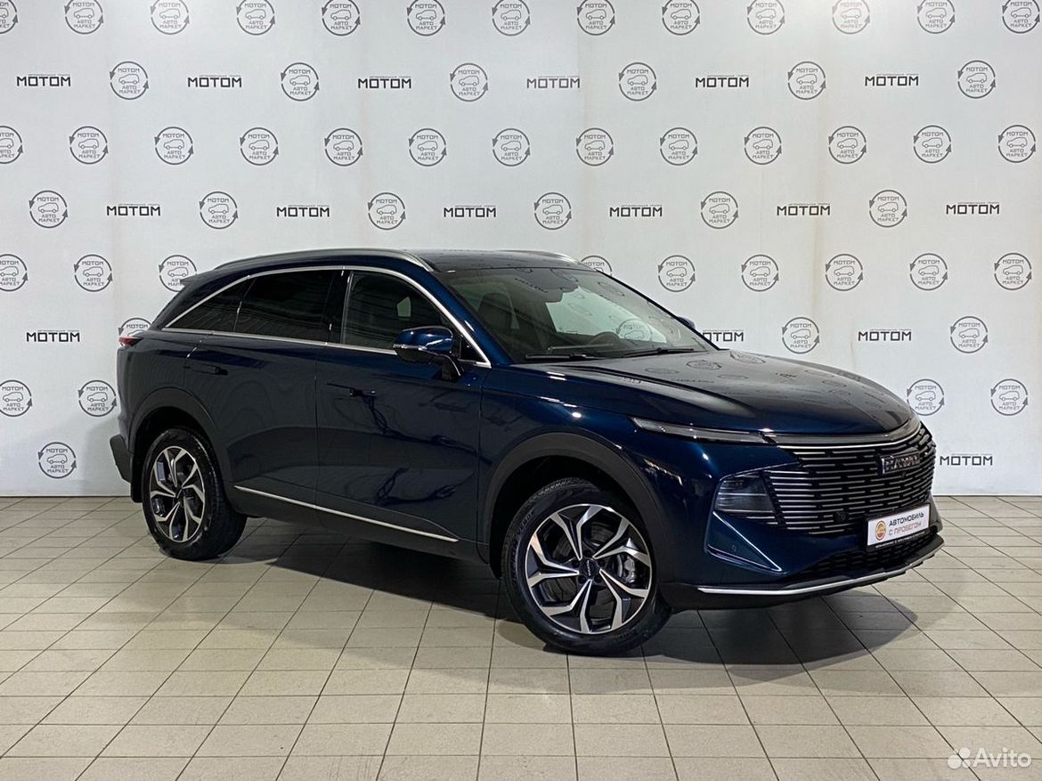 HAVAL F7 2.0 AMT, 2024, 34 981 км
