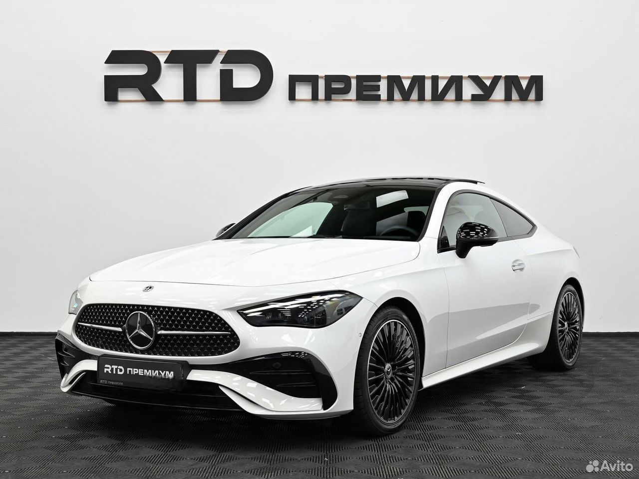 Mercedes-Benz CLE-класс 2.0 AT, 2024, 12 948 км