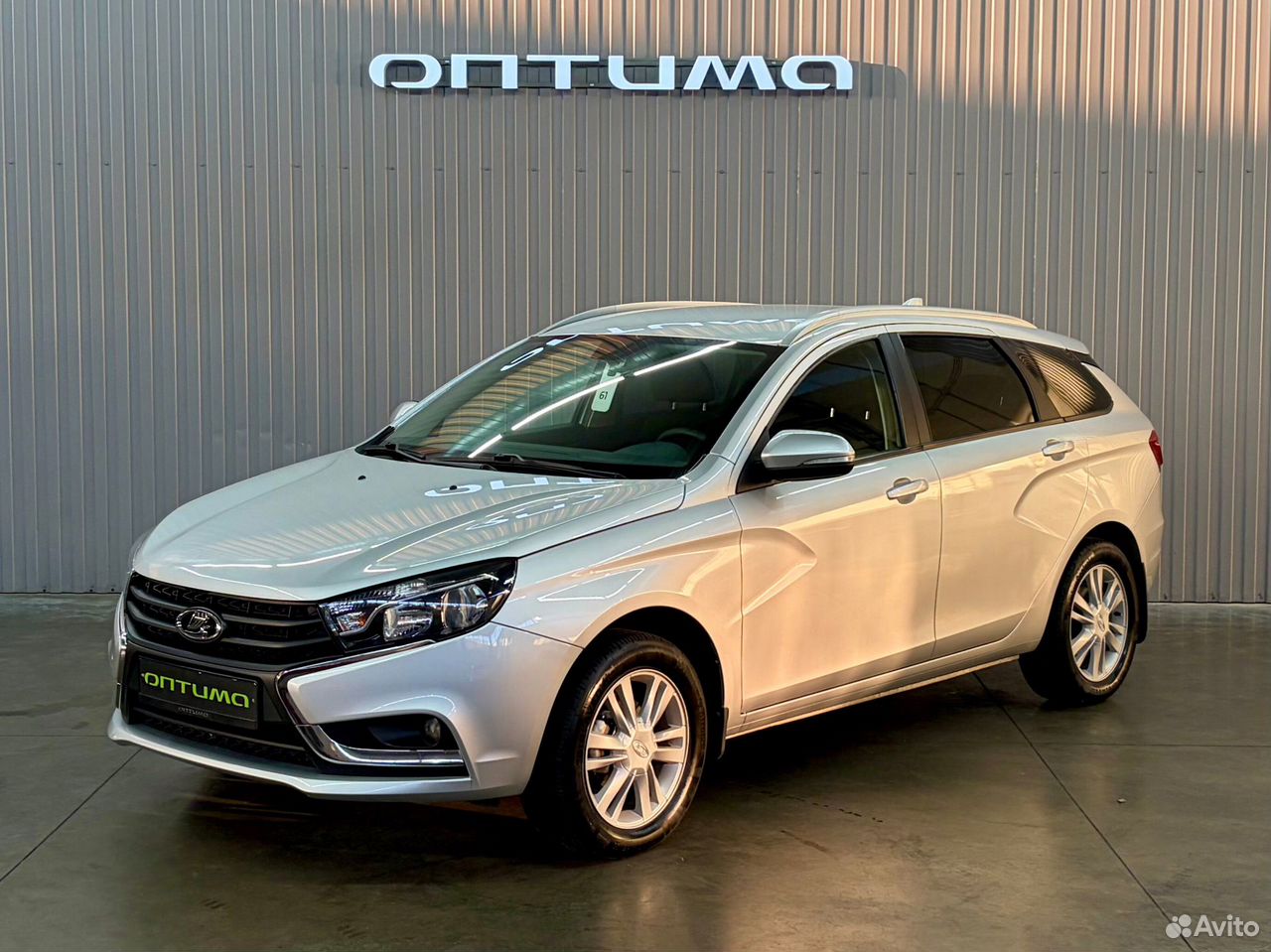 ВАЗ (LADA) Vesta 1.8 MT, 2019, 63 671 км