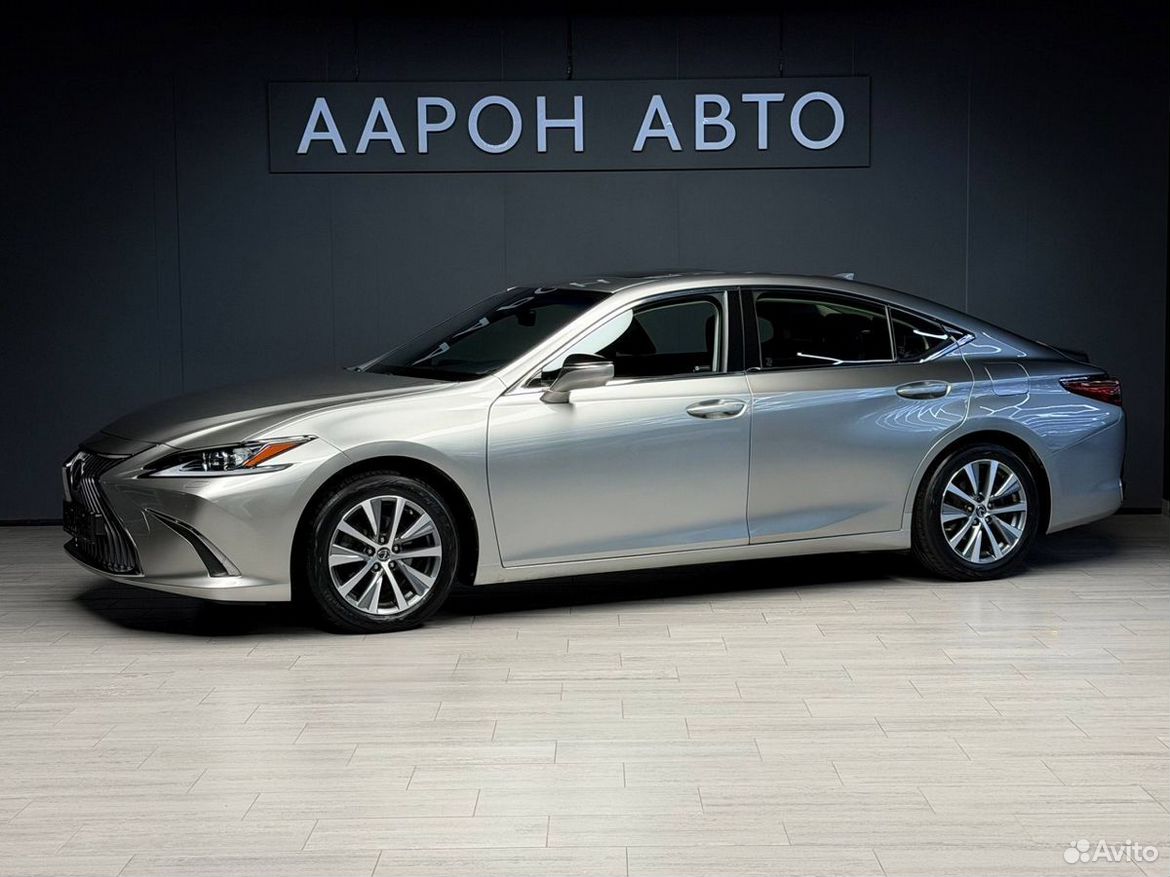 Lexus ES 2.5 AT, 2020, 82 823 км