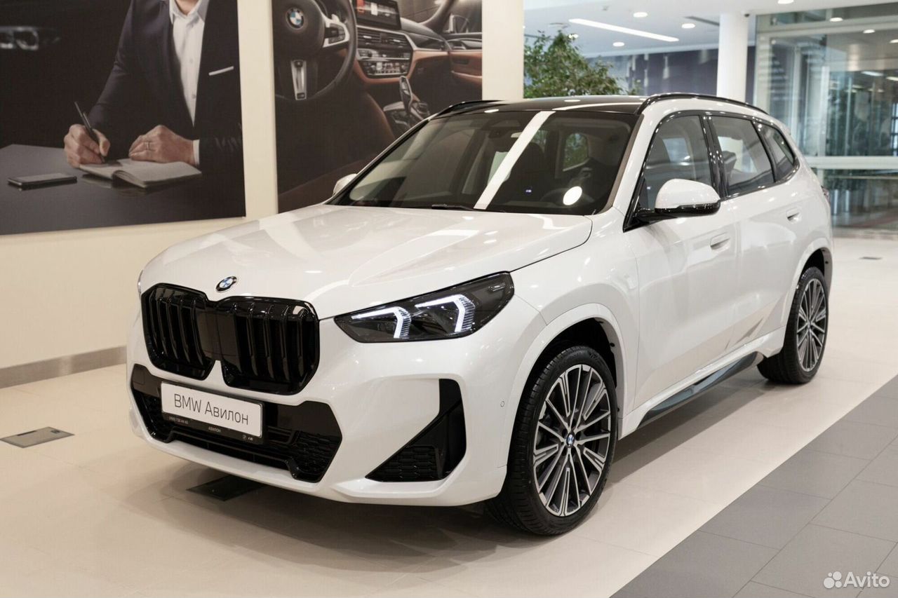 BMW X1 2.0 AMT, 2026