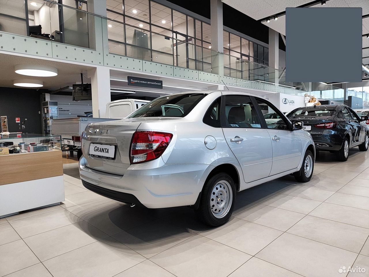 ВАЗ (LADA) Granta 1.6 MT, 2026