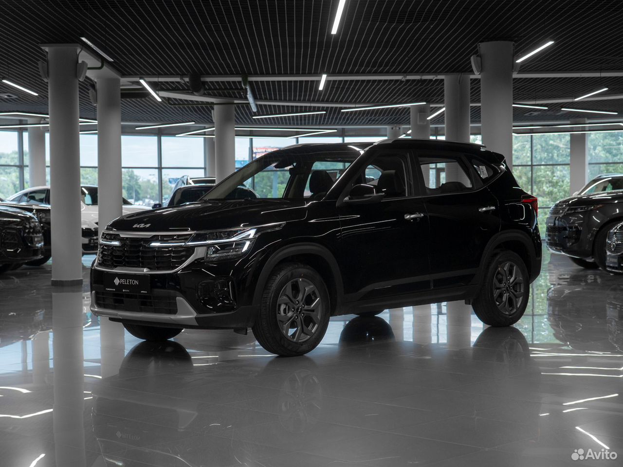 Kia Seltos 1.5 CVT, 2026