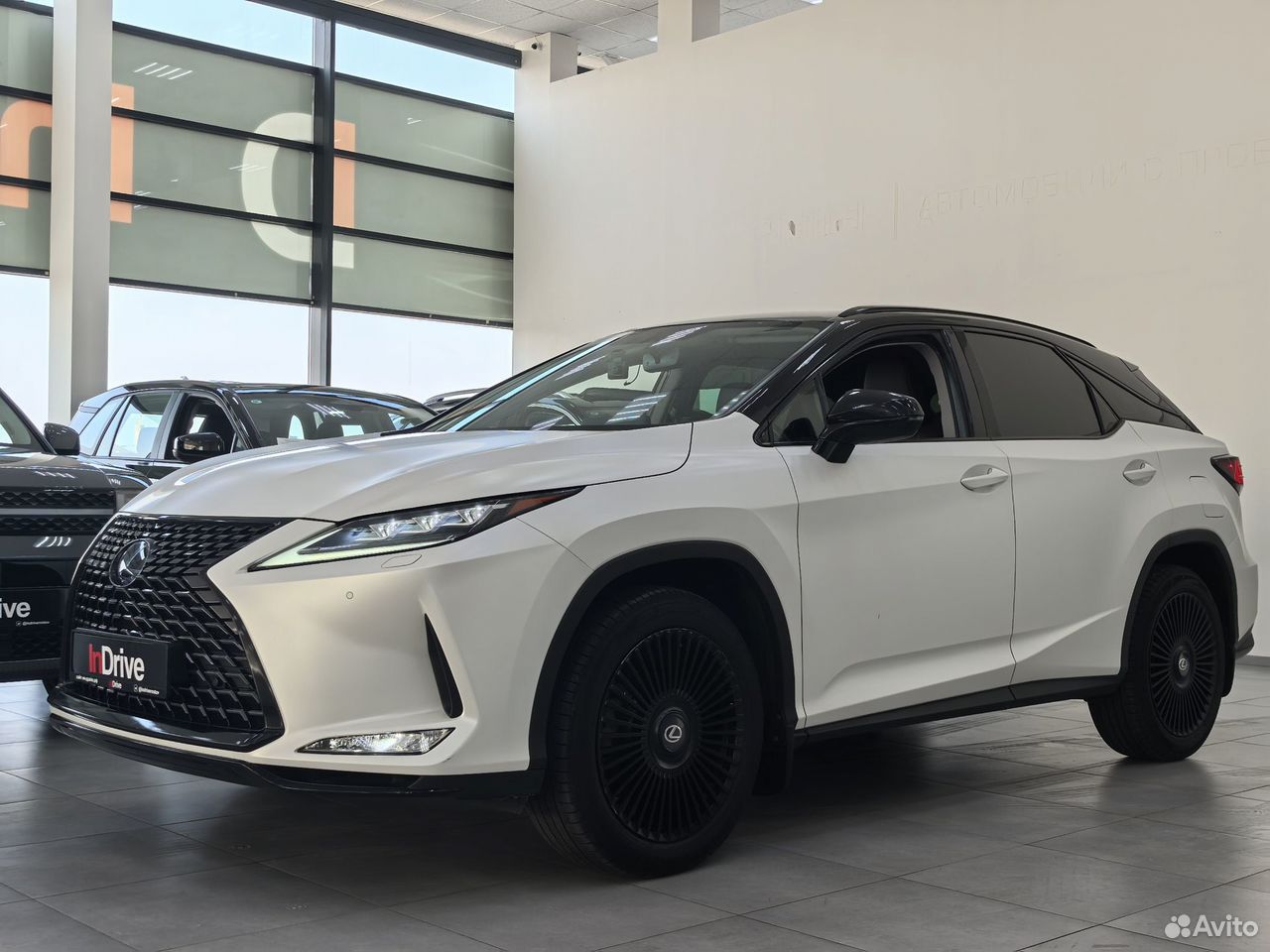 Lexus RX 2.0 AT, 2021, 54 146 км