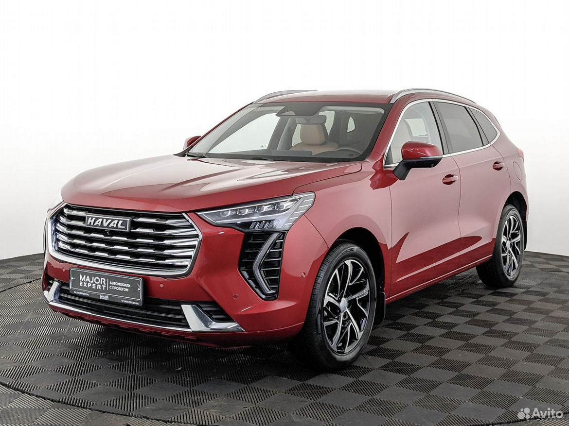 HAVAL Jolion 1.5 AMT, 2023, 33 600 км