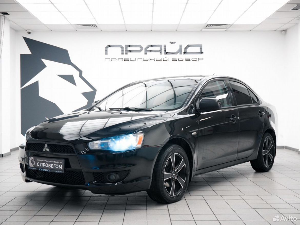 Mitsubishi Lancer 1.8 CVT, 2008, 306 076 км