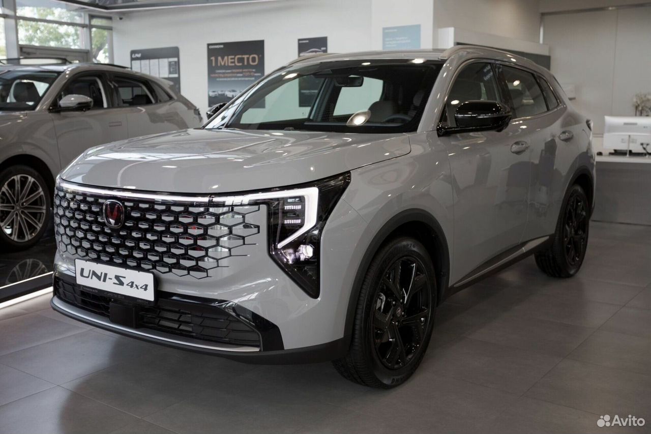 Changan UNI-S 1.5 AMT, 2026