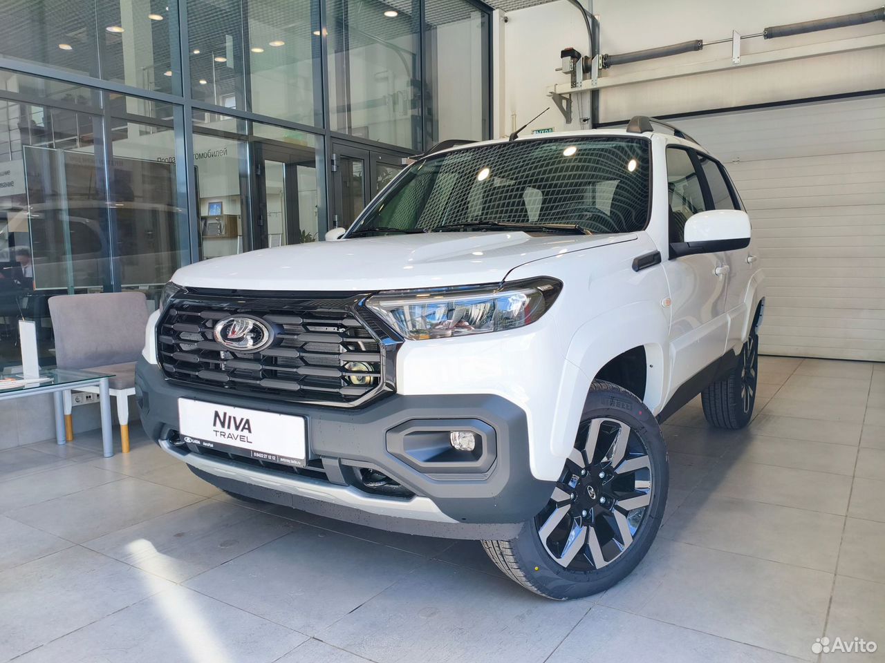 ВАЗ (LADA) Niva Travel 1.8 MT, 2026