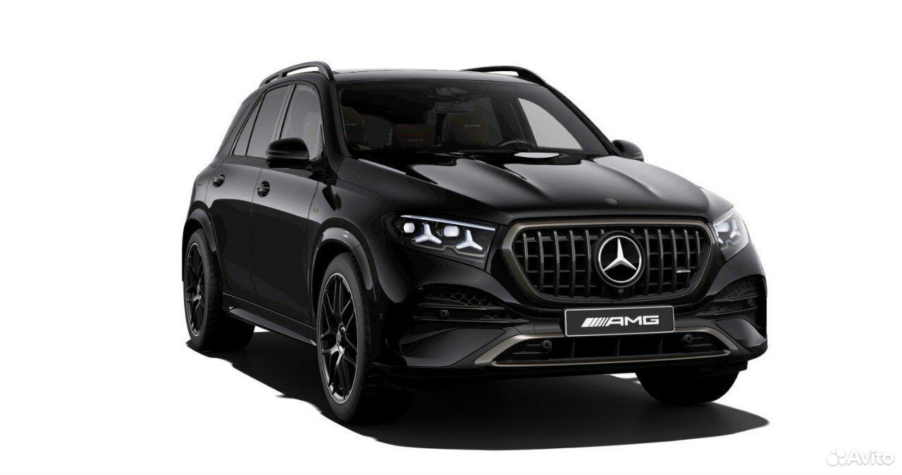 Mercedes-Benz GLE-класс AMG 3.0 AT, 2026