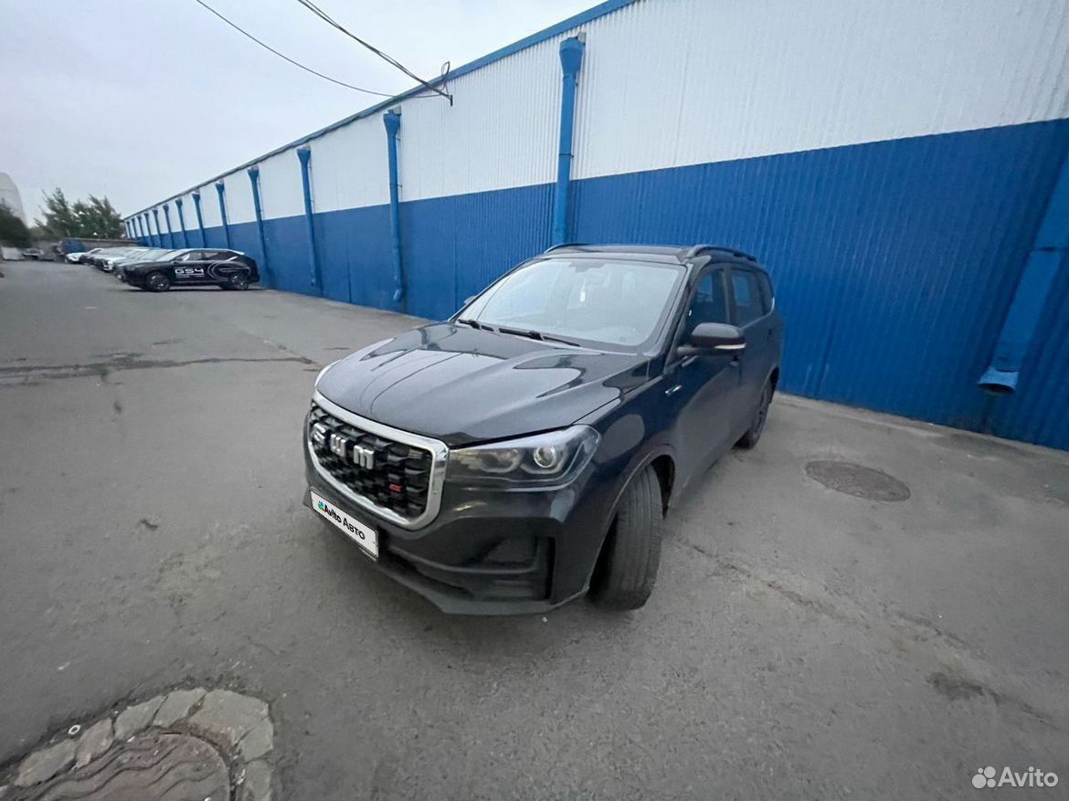 SWM G05 Pro 1.5 AMT, 2024, 59 811 км