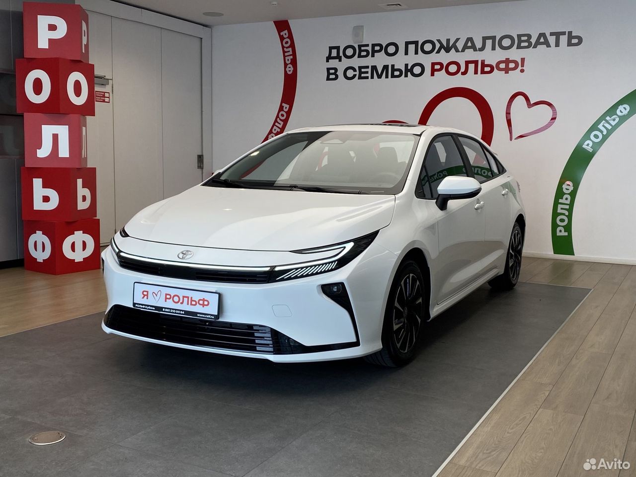 Toyota Corolla 1.8 CVT, 2026
